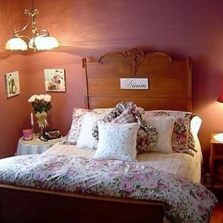 Bed and Breakfast Clydesdale House Барри Экстерьер фото