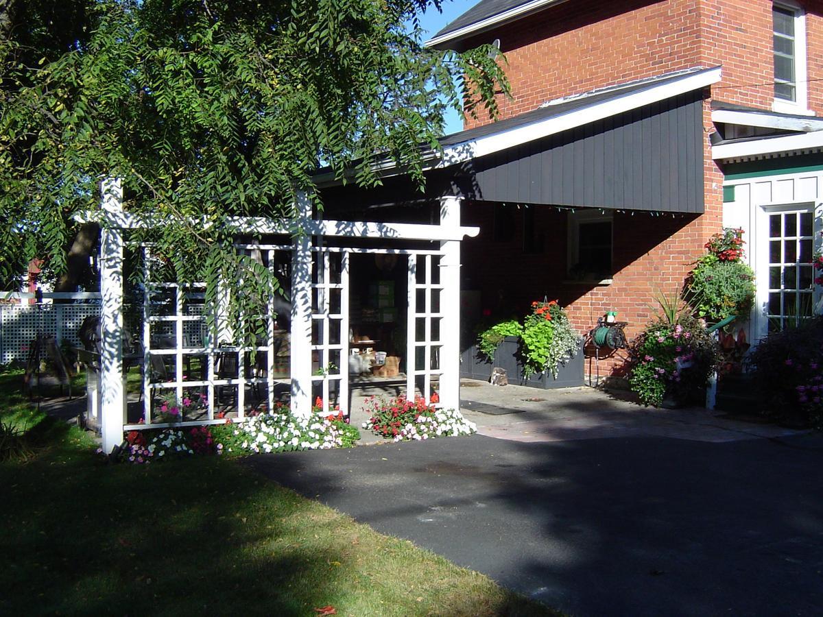 Bed and Breakfast Clydesdale House Барри Экстерьер фото