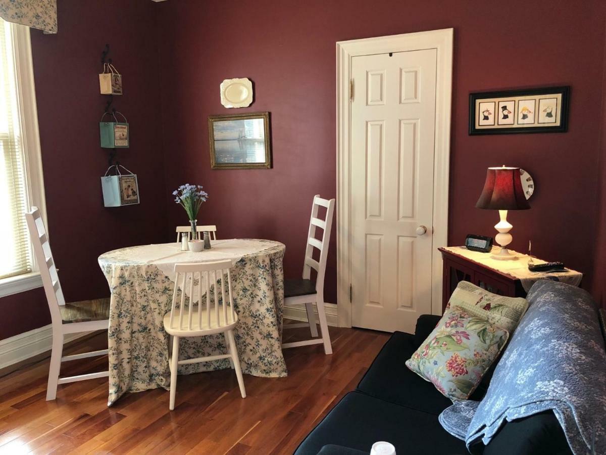 Bed and Breakfast Clydesdale House Барри Экстерьер фото